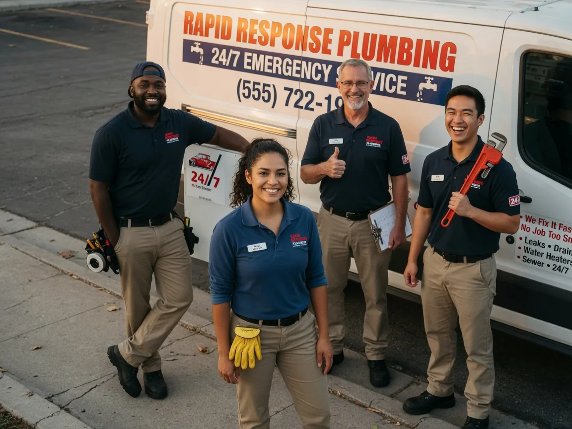 Emergency Plumber company in Deford, MI